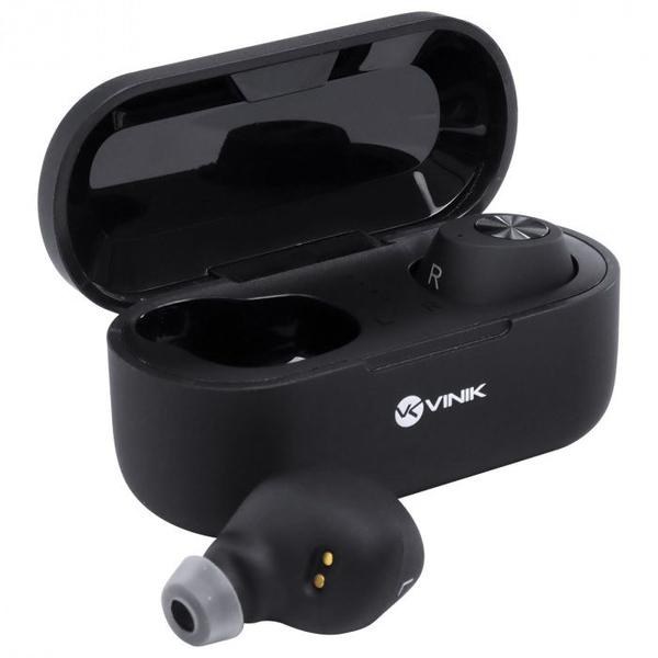 Imagem de Fone de ouvido bluetooth buds w1 TWS preto