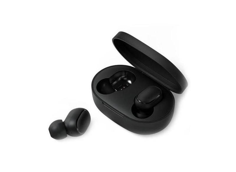 Imagem de Fone de Ouvido Bluetooth  compativel Air Dots 3 Preto -