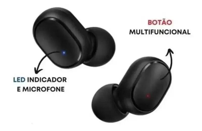 Imagem de Fone De Ouvido bluetooth Compatível Samsung Galaxy S23,S23 Ultra,S23 Plus/S Ruído TWS