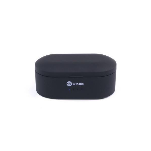 Imagem de Fone De Ouvido Bluetooth Dots W1 Tws - Preto