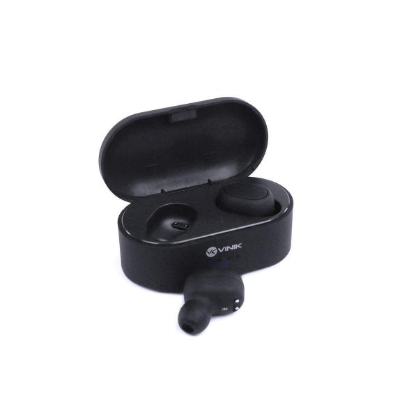 Imagem de Fone De Ouvido Bluetooth Dots W1 Tws - Preto