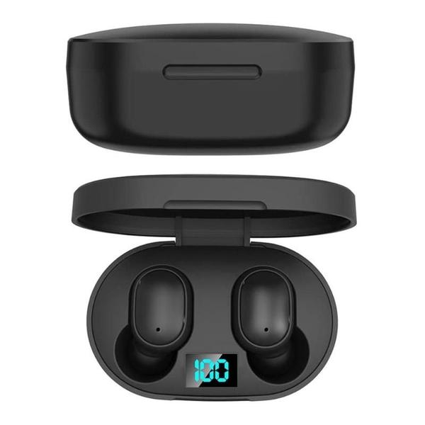 Imagem de Fone De Ouvido Bluetooth E6s 5.0 Bateria Longa Duração Sem Fio