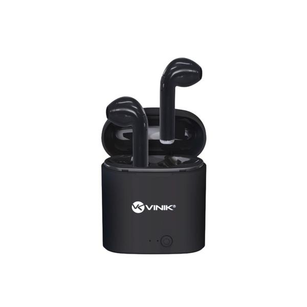 Imagem de Fone De Ouvido Bluetooth Easy W1 Tws Cor Preto - Vinik