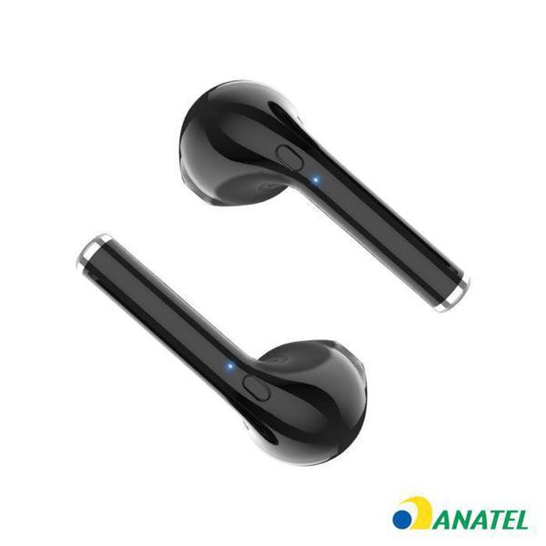 Imagem de Fone de Ouvido Bluetooth EASY W1 TWS - Preto - Vinik