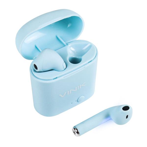 Imagem de Fone De Ouvido Bluetooth Easy W1+ Tws True Wireless - Azul