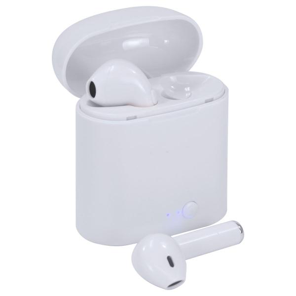 Imagem de Fone De Ouvido Bluetooth Easy W1  Tws True Wireless - Branco