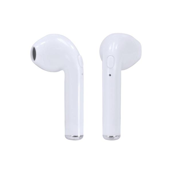 Imagem de Fone De Ouvido Bluetooth Easy W1+ Tws True Wireless Cor Branco - Vinik