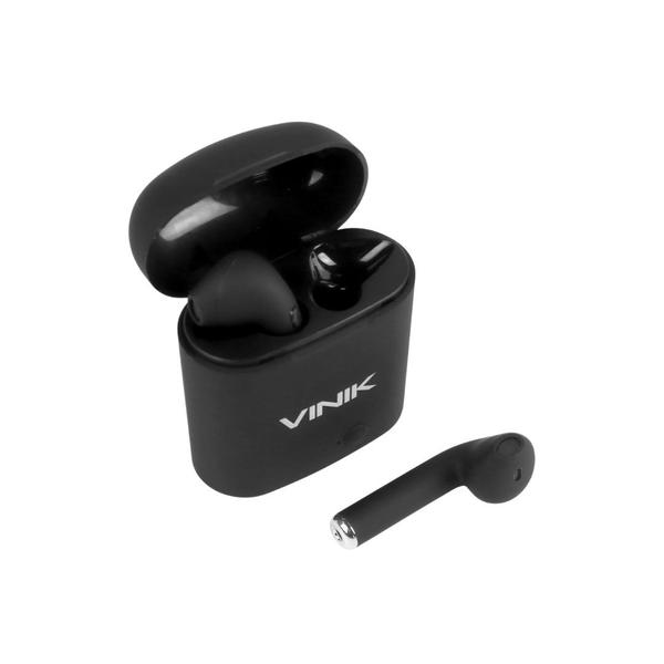 Imagem de Fone De Ouvido Bluetooth Easy W1+ Tws True Wireless Cor Preto - Vinik