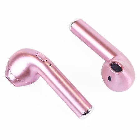 Imagem de Fone De Ouvido Bluetooth Easy W1+ Tws True Wireless - Rose