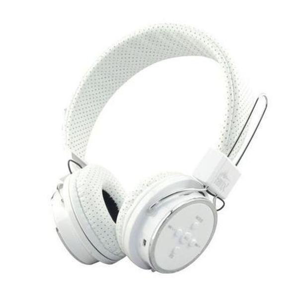 Imagem de Fone de Ouvido Bluetooth FON-2312 Inova  Branco