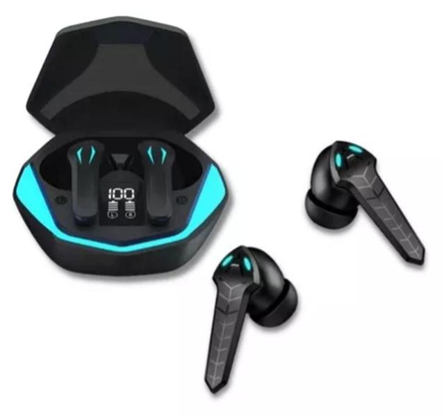 Imagem de Fone De Ouvido Bluetooth Gamer  Ideal Para Jogos