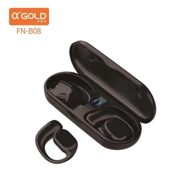 Imagem de Fone de ouvido bluetooth gold fnb08