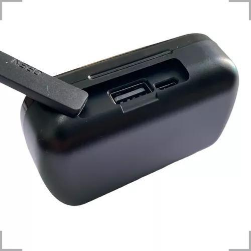 Imagem de Fone De Ouvido Bluetooth Headset C/14 Comandos Modelo RS25