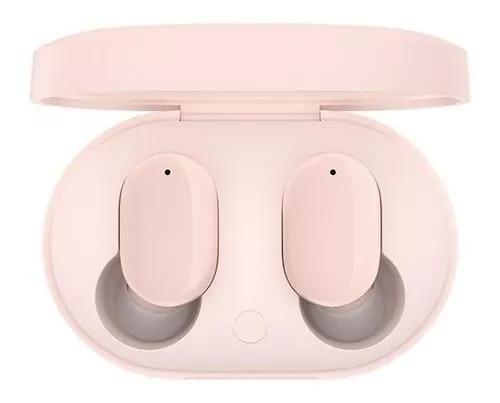 Imagem de Fone de ouvido Bluetooth in-ear sem fio Bluetooth compativel AirDots3 Rosa