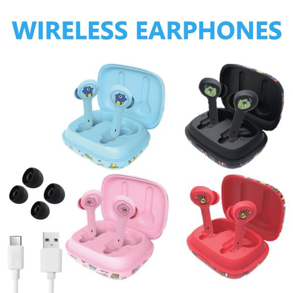 Imagem de Fone De Ouvido Bluetooth In-ear Touch Com Microfone Monsters