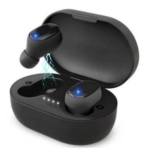 Imagem de Fone De Ouvido Bluetooth In-ear TWS Sem Fio Anatel