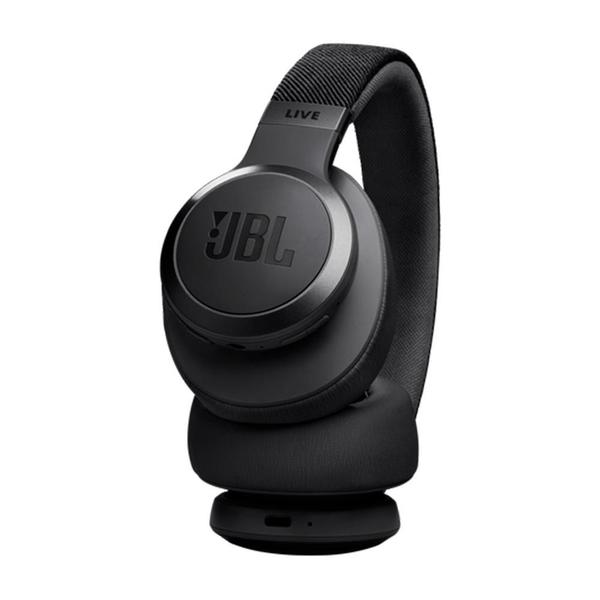 Imagem de Fone de Ouvido Bluetooth JBL Live 770NC Headphone Preto