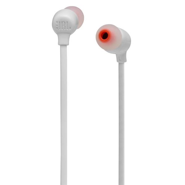 Imagem de Fone de Ouvido Bluetooth JBL Tune 125BT, Branco - JBLT125BTWHT