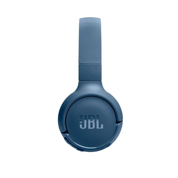 Imagem de Fone De Ouvido Bluetooth JBL Tune 520BT On-Ear Pure Bass Sem Fio Azul 