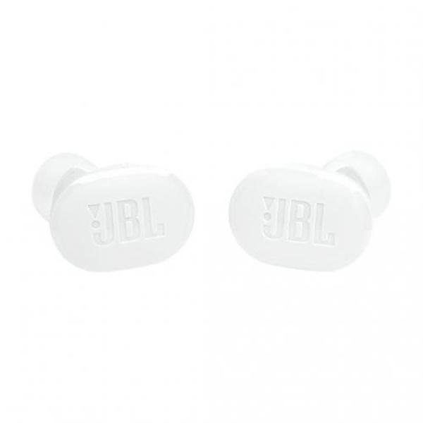 Imagem de Fone de Ouvido Bluetooth JBL Tune Buds Branco