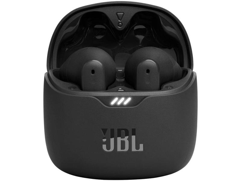 Imagem de Fone de Ouvido Bluetooth JBL Tune Flex - Intra-auricular True Wireless com Microfone Preto