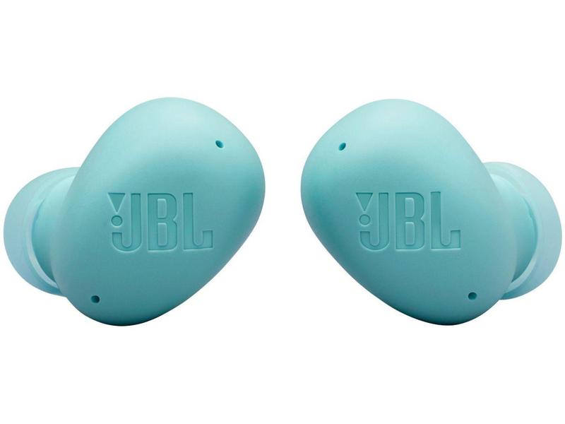 Imagem de Fone de Ouvido Bluetooth JBL Wave Buds 2 com Cancelamento d Ruído Intra-auricular True Wireless Azul