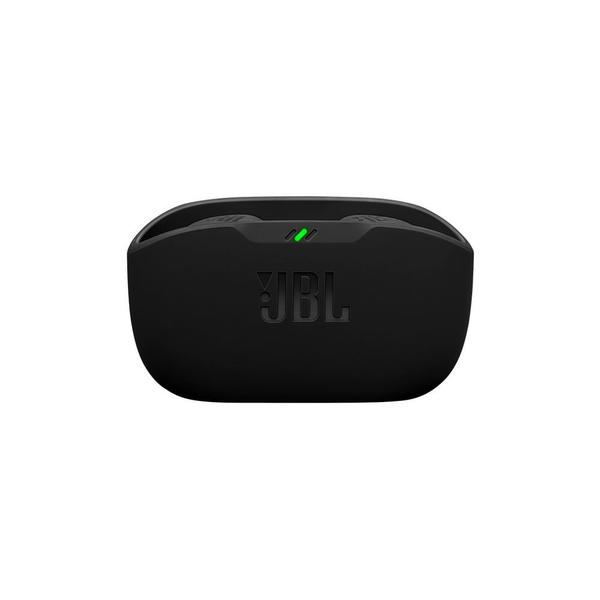 Imagem de Fone De Ouvido Bluetooth Jbl Wave Buds 2 Preto Original Nf