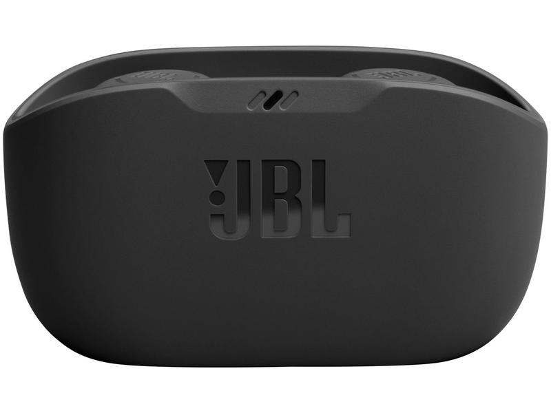 Imagem de Fone de Ouvido Bluetooth JBL Wave Buds Intra-auricular com Microfone Preto