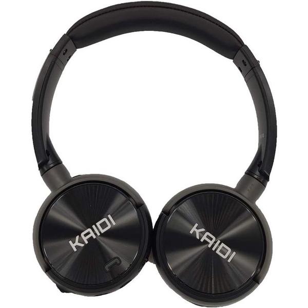 Imagem de Fone De Ouvido Bluetooth Kaidi Kd-750 Fm/aux/cartão/wireless