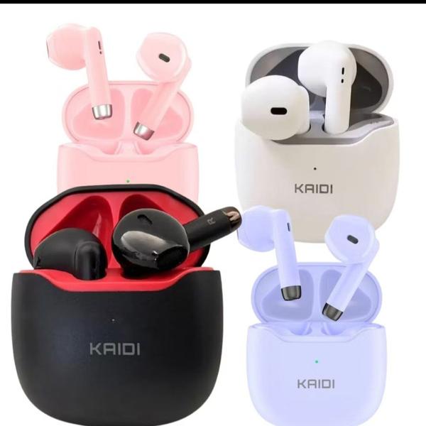 Imagem de Fone De Ouvido Bluetooth Kaidi Kd771 Original