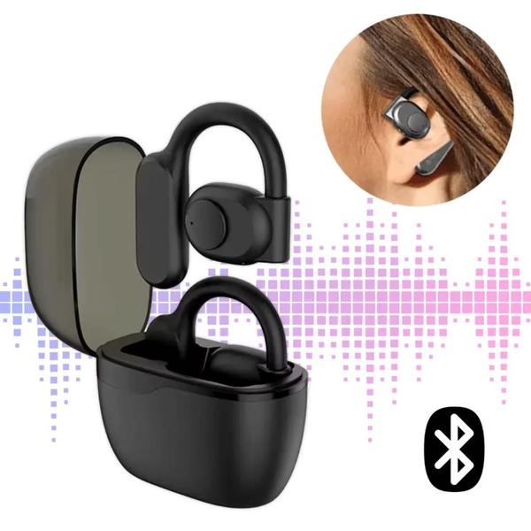 Imagem de Fone De Ouvido Bluetooth KAIDI ORIGINAL Freeclip Aberto KD792 Resistente a Água Nível IPX4