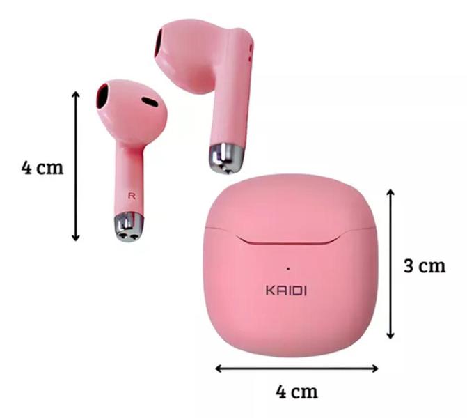 Imagem de Fone De Ouvido Bluetooth Kaidi Tws Kd-771 25h