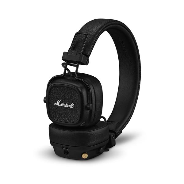 Imagem de Fone de ouvido Bluetooth Marshall Major V On-Ear Preto