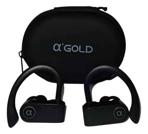 Imagem de Fone De Ouvido Bluetooth Microfone Sem Fio - Gold