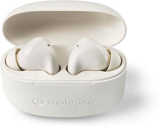 Imagem de Fone de Ouvido Bluetooth Motorola Buds 065 - Branco