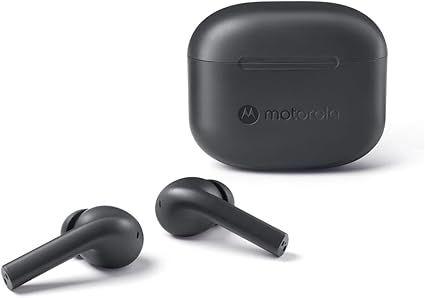 Imagem de Fone de Ouvido Bluetooth Motorola Buds 065 - Preto