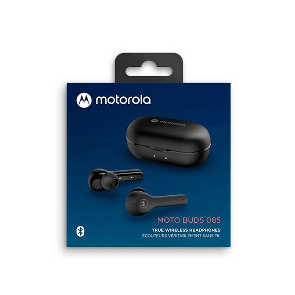 Imagem de Fone de Ouvido Bluetooth Motorola Moto Bud 085 Preto