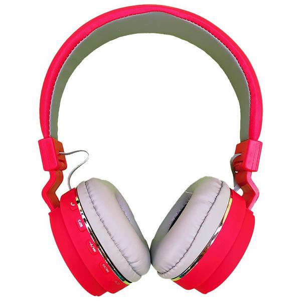 Imagem de Fone de ouvido bluetooth over-ear SFSS sem fio com microfone