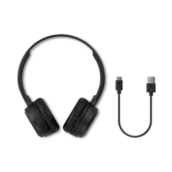 Imagem de Fone de Ouvido Bluetooth Preto TAH1108BK/55 - Philips