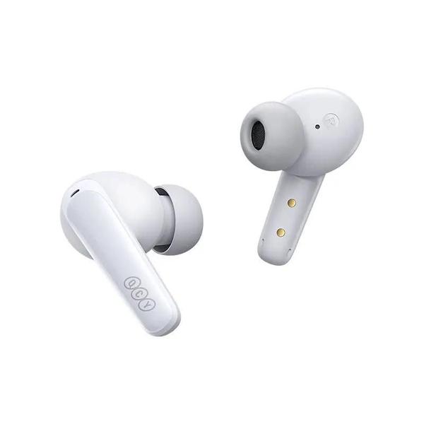 Imagem de Fone de Ouvido Bluetooth QCY T13X  Branco