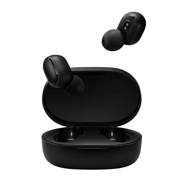 Imagem de Fone De Ouvido Bluetooth Sem Fio A6s Intra Auriculares TWS Earbuds Compatível Com Android e IOS