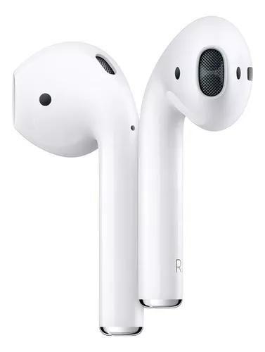 Imagem de  Fone de ouvido Bluetooth sem fio AirPods2 Geração PRO  com estojo de recarga BrancoApple