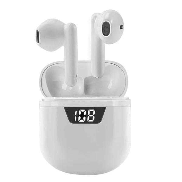 Imagem de Fone De Ouvido Bluetooth Sem Fio C 5.3 Binaural Fone e Case LE2407