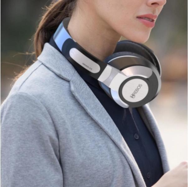 Imagem de Fone De Ouvido Bluetooth sem fio Head phone Sport