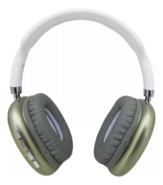 Imagem de Fone De Ouvido Bluetooth Sem Fio Headphone Wireless Atende Ligação