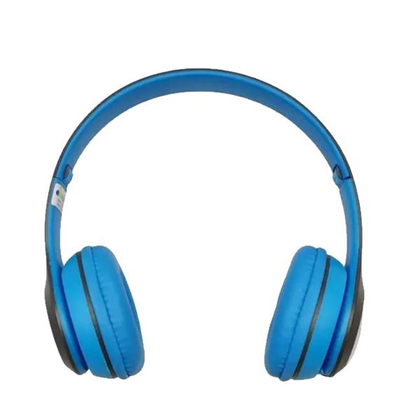 Imagem de Fone de Ouvido Bluetooth Sem Fio MP3 Rádio FM Infantil Juvenil Adulto Certificado Anatel Android ios