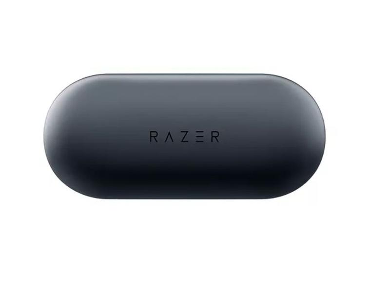 Imagem de Fone De Ouvido Bluetooth Sem Fio Razer Hammerhead True Preto Cor Black