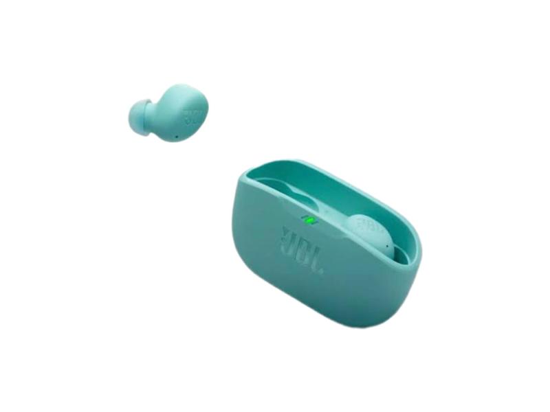 Imagem de Fone De Ouvido Bluetooth Sem Fio Wave Buds 2 Jbl - Azul