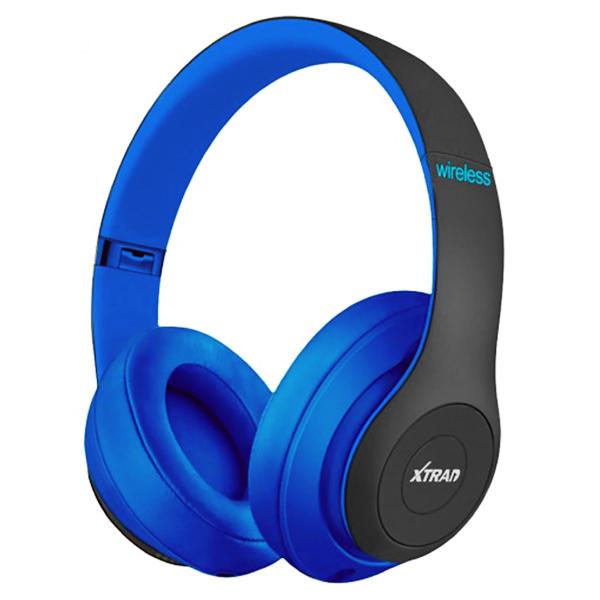 Fone de Ouvido Bluetooth Sem Fio Xtrad Anti Ruído Fone de Ouvido Bluetooth Sem Fio Xtrad Anti Ruído