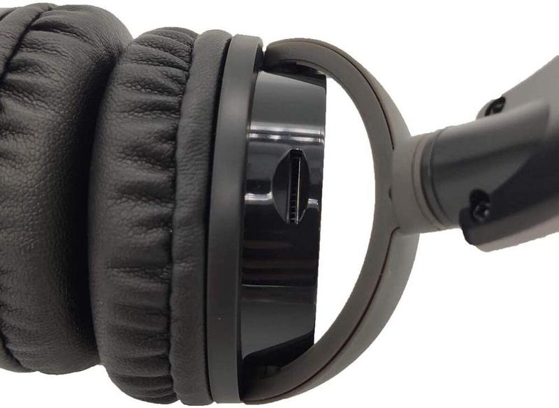 Imagem de Fone De Ouvido Bluetooth Stéreo Retrátil Headset KD-750